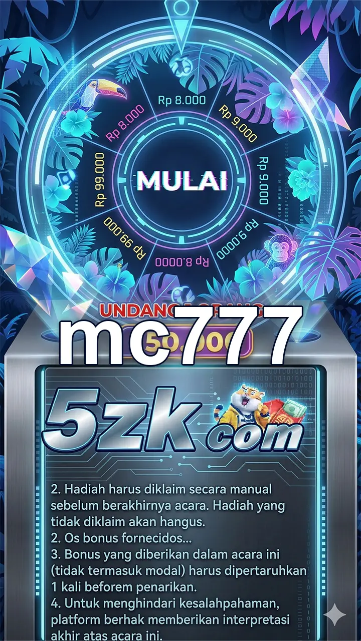 mc777 Masuk