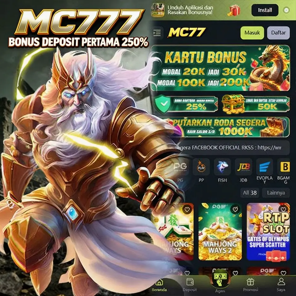 mc777 APK Resmi Unduh
